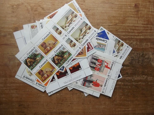 WHOLESALE LOT 100X 8 CENT STAMPS - MNH-REAL NICE MIX LOT-422