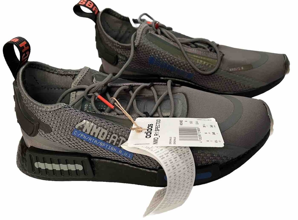 Adidas Originals NMD R1 Spectoo UK Us Eur HO1482 BNIB 🔥