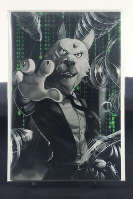 GOOD BOY 1 Igor Lomov SET Virgin Variant Matrix Homage LTD 300
