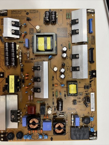 Karte Versorgung EAY61770201 Rev 1.0 LGP3237-10Y Für TV LG 32LE3300 32LE4900