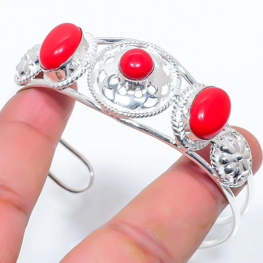 Paparazzi red shop cuff bracelet