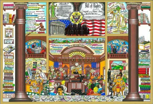 Akira Yokoyama　THE ART OF MICKEY MOUSE THE ART OF DISNEY AKIRA YOKOYAMA MICKEY IN THE CLOUDS OVER THE