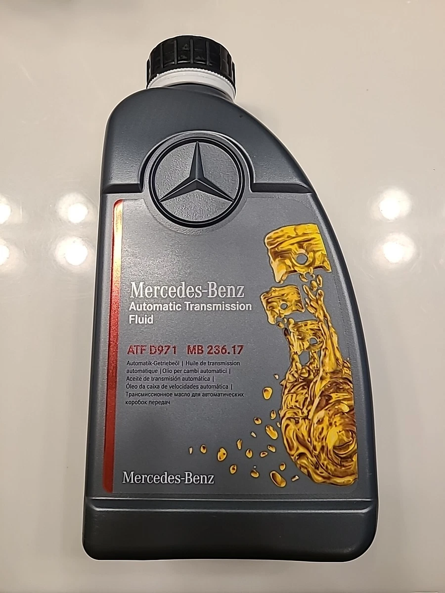 Mercedes-Benz Automotive Transmission Fluids for sale | eBay