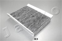 Japko Innenraumfilter Aktivkohlefilter FüR Fiat 500X 334_ Jeep Renegade