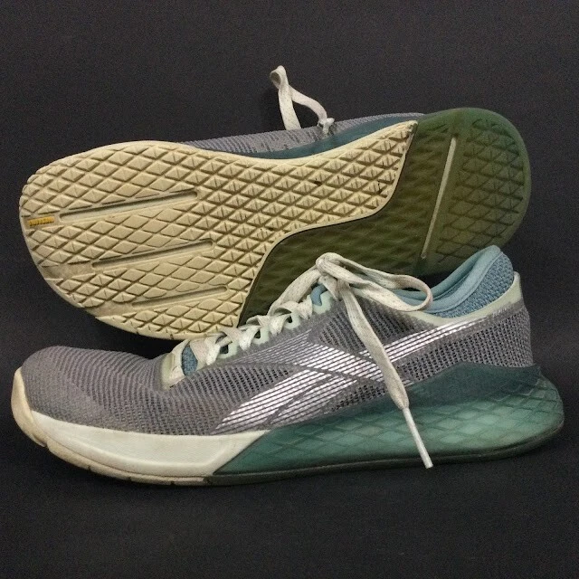 Nano 8 hotsell running