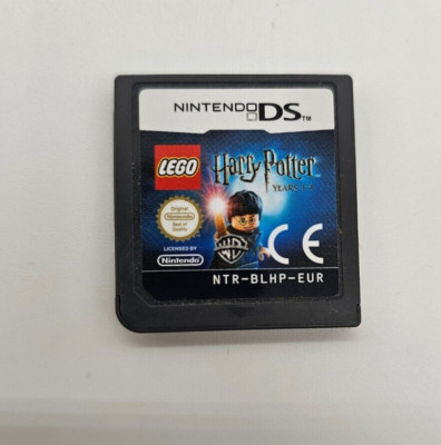 LEGO HARRY POTTER: YEARS 1-4 | MODUL CARTRIDGE | NINTENDO DS / 2DS / 3DS | PAL