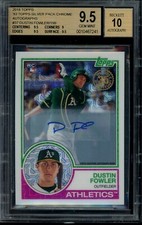 2018 Topps Baseball Silver Pack 1983 Chrome Promo Cards 46