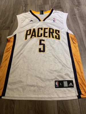 indiana pacers home jersey