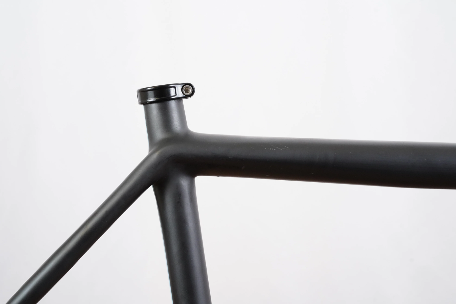 cannondale supersix evo black inc frameset