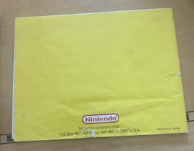 Authentic Nintendo NES Super Mario Bros. 3 Game Cartridge Tested w/Manual VG