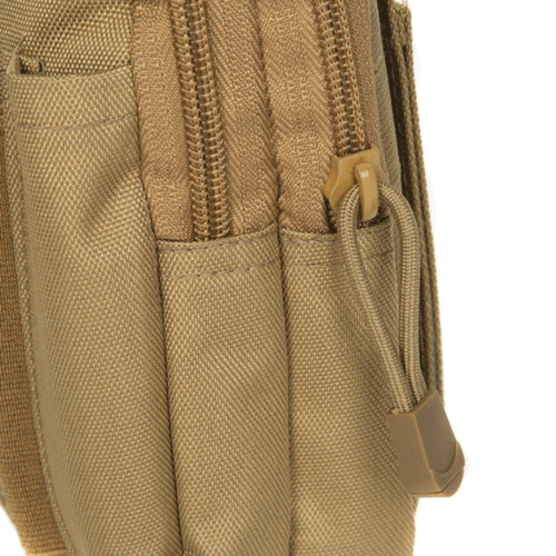 Bolsa Táctica Molle EDC Cintura Fanny Bolso de Cintura Militar Paquete Bolsillo - Imagen 13 de 18