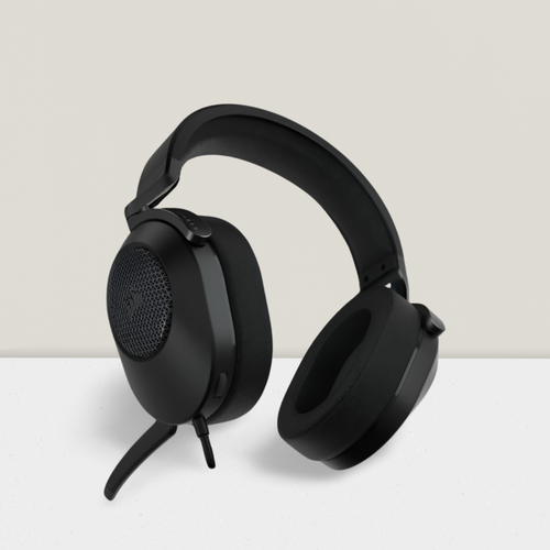 Multiplatform Wired Gaming Headset Dolby Atmos SonarWorks iCUE PC Mac PS5 PS4 - 第 3/5 張圖片