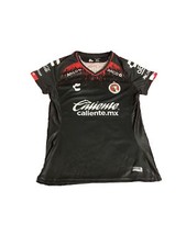 Camiseta de fútbol grande para hombre Charly Club Tijuana Xoloitzcuintles Xolos