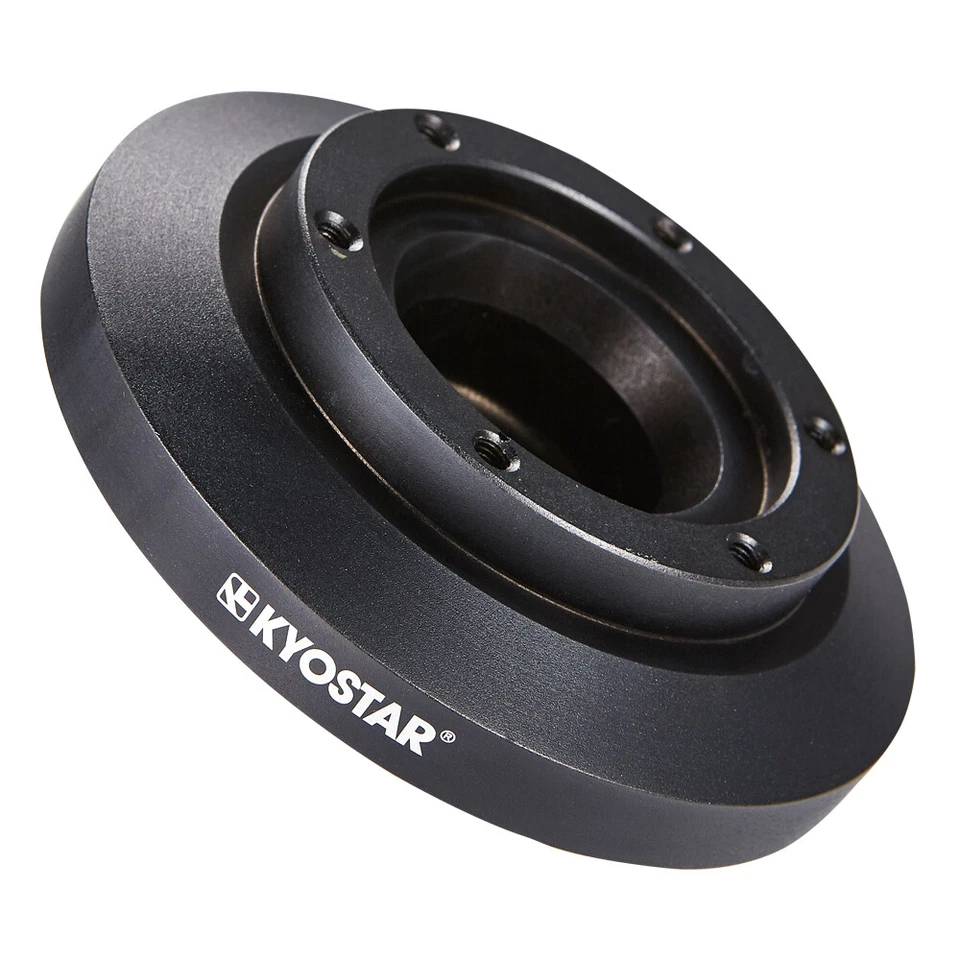 For 01-06 BMW 325i 320 325 330 Z4 E90 E46H Short Hub Steering Wheel Adapter - Image 2 of 4