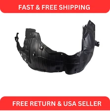 Left Inner Fender Liner Fits 2016-2023 Nissan Maxima