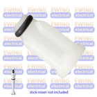 Braun 4191 4199 Stick Mixer Coupling for Chopping Shaft Part 7050811 BR67050811