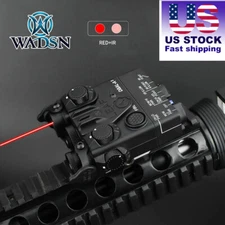 Tactical DBAL-A2 Dual Beam Aiming Laser-advanced 2 IR Laser/Visible Laser