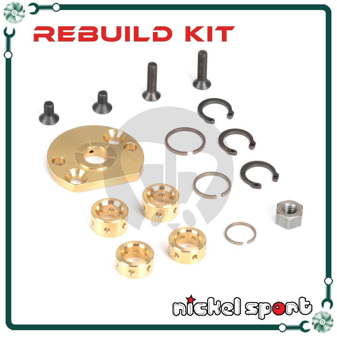 Turbo Repair Rebuild Kit IHI RHB3 RHB31 RHB32 For Yanmar Suzuki