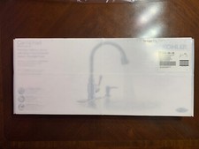 Kohler Carmichael R72512-SD-VS Pull-Down Faucet in Vibrant Stainless Steel NEW