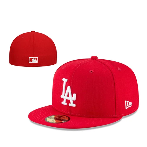 Los Angeles Dodgers New Baseball Hat Fitted Cap Sport Cap Summer Hat Unisex Cap - Foto 19 di 21