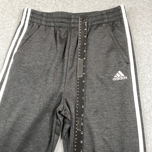 Adidas Jogginghose Jugend Jungen XL 28x30 Trikot Fleece Kordelzug Sport Schule - Bild 4 von 17
