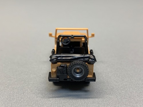 Volkswagen VW Iltis Kübelwagen Geländewagen pick-up truck SUV offen Roco H0 1:87 - Picture 6 of 12