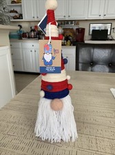 Patriotic 4th Of July Gnome New W Tags 14x4  