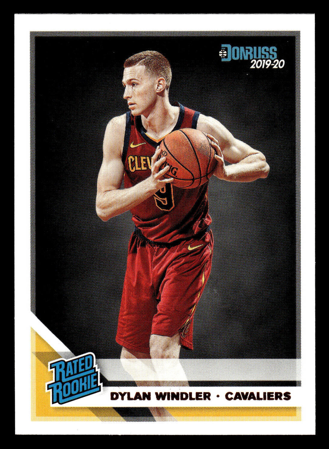 2019-20 Panini Donruss Dylan Windler RC Rookie #224