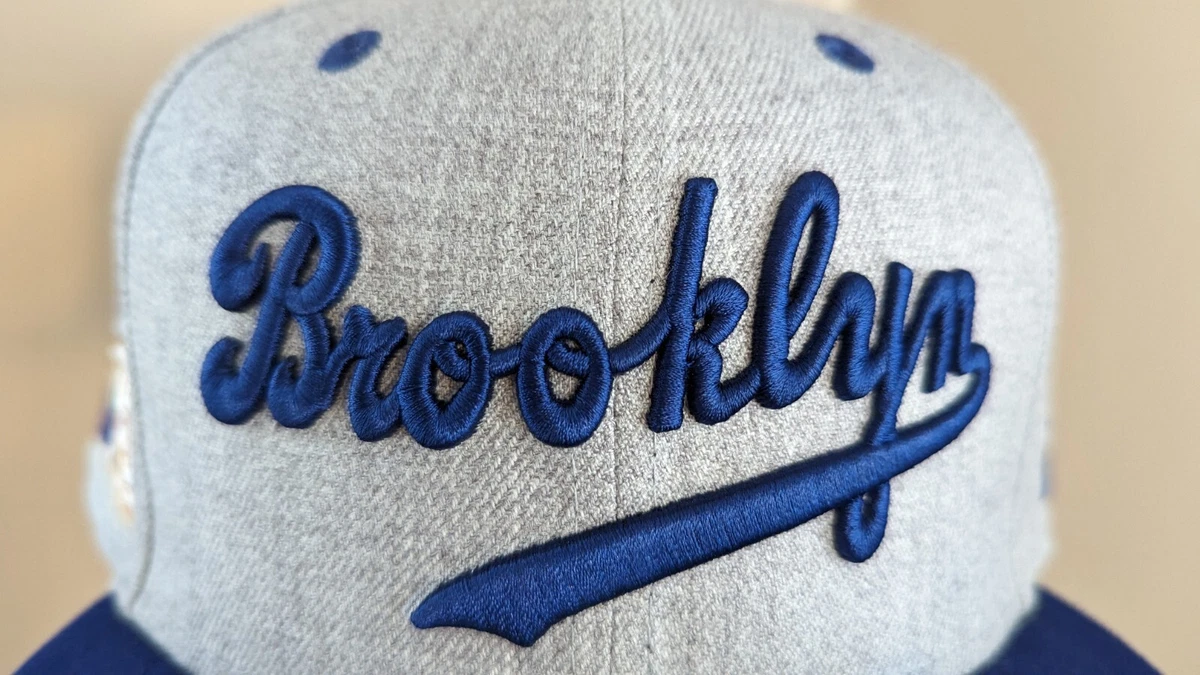 Men's Nike Jackie Robinson Light Blue Brooklyn Dodgers Alternate