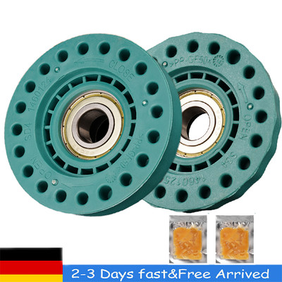 2 x Lagersatz Trommellager für AEG Electrolux 4071430971 rechts 4071430963 links