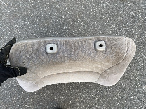 1995-2004 Toyota Tacoma Front Upper Seat Cover Cushion Material Foam Gray - Picture 6 of 12