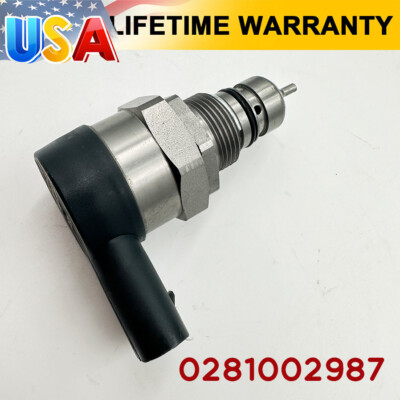 0281002987 Valve Fuel Common Rail Pressure Regulator Fits For Mercedes-Benz GLML