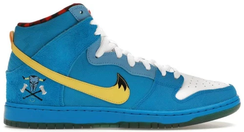 Nike Dunk Premium SB High Familia