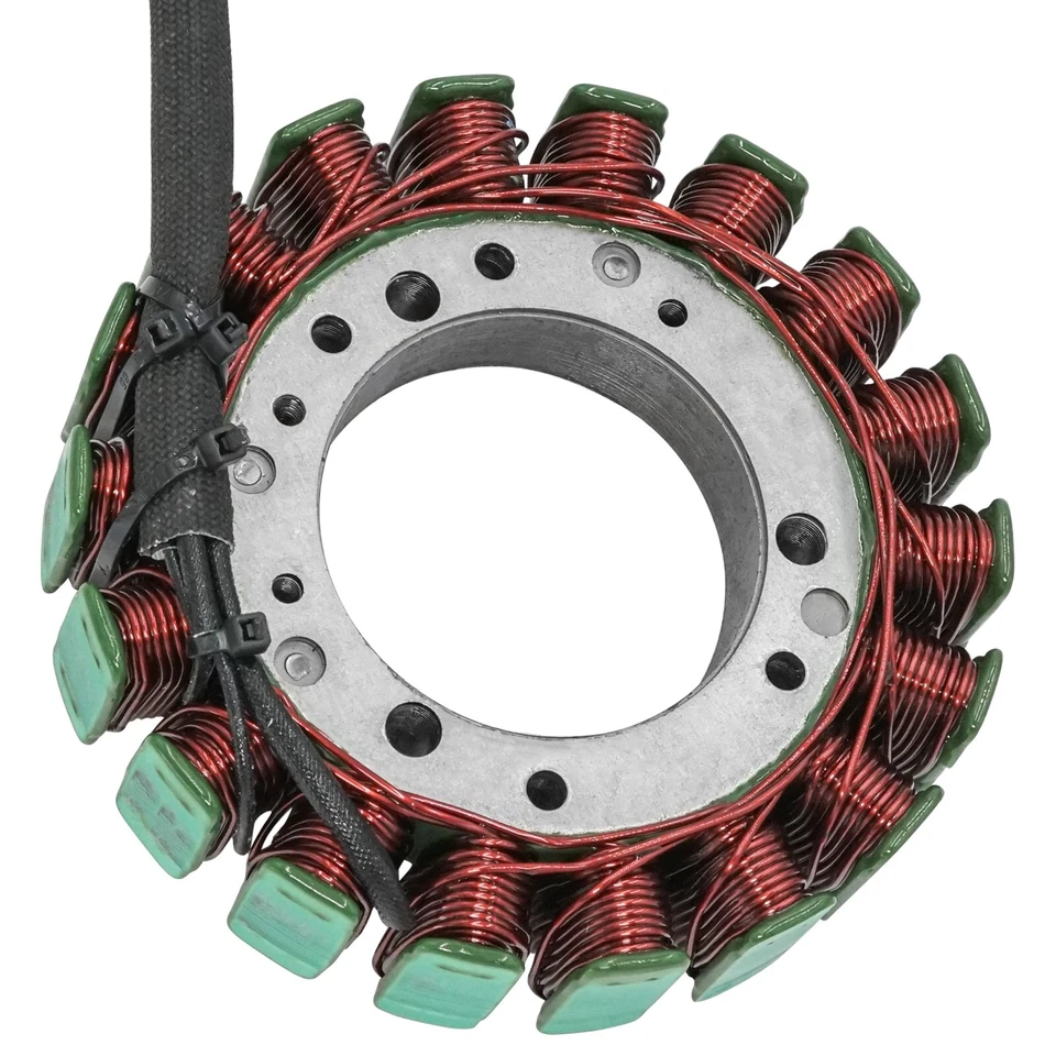 Estator para Suzuki Intruder 1500 VL1500B 1998 1999 2000 2001 2002 2003 2004 Foto 3 de 4