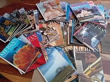 Merian Hefte verschiedene Jahre