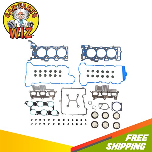 Engine Re-Ring Kit Fits 09-17 Chevrolet GMC 3.6L B284 LY7 B284R N36A LAU LF1 - Picture 5 of 7