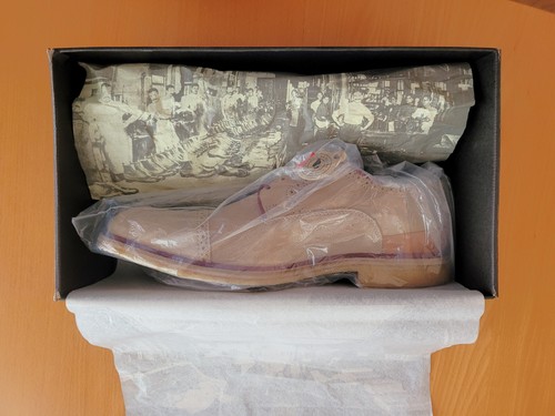 JOHNSTON & MURPHY 27-1916 HERREN SCHNÜRKLEID SCHUHE LAFELL OBERGRÖSSE: 12M - Bild 9 von 11
