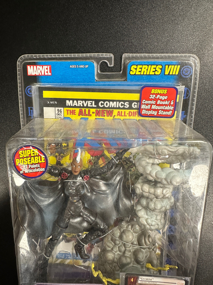 Marvel Legends Storm Series VIII Figure Variant | eBay