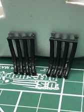 MPC Funny Car HEMI Weed Burner HEADERS PRO MOD Drag Race 1:25 LBR Model Parts