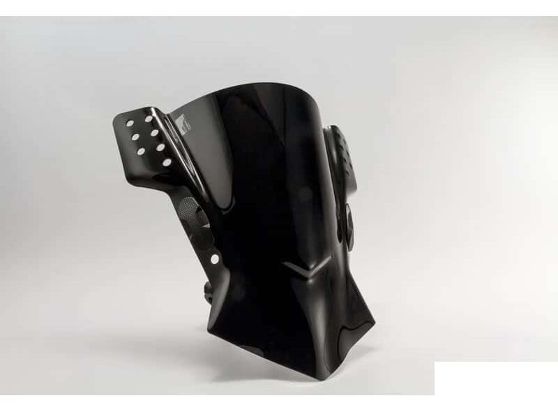 Puig Black Rafale Screen Kawasaki Z650 2017-2025