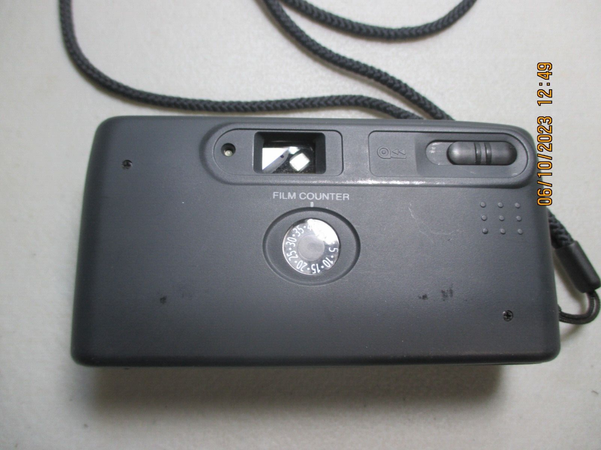 Fujifilm Nexia 20 Auto APS Camera ---FUJINON LENS | eBay