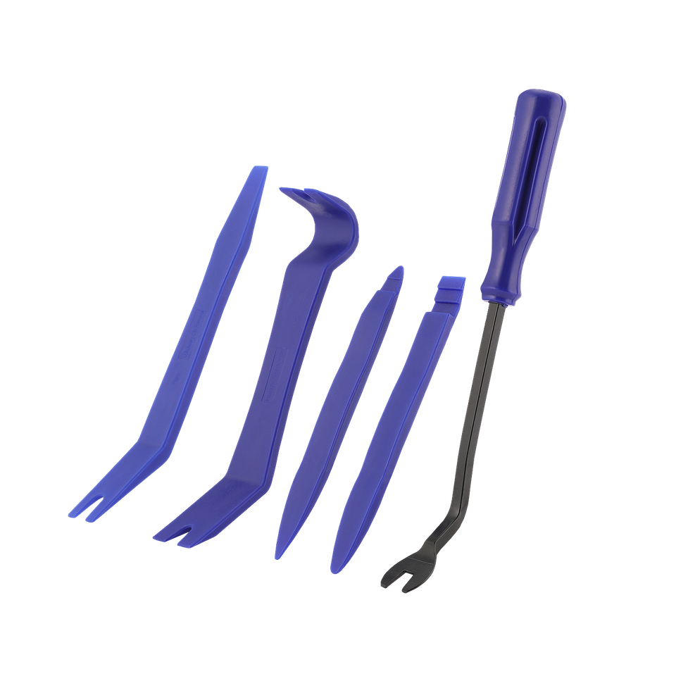 13pcs Car Trim Removal Tool Sets Door Panel Fastener Auto Dashboard