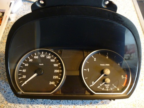 Kombiinstrument BMW 1er E87 usw. 9 141 475