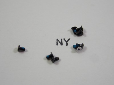 Screws for the BLU Studio J1 S050Q Unlocked Phone OEM Part #229