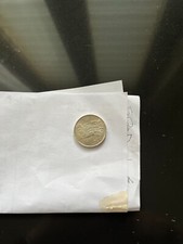 MONETA in Argento da 500 lire unità d'italia 1861-1961