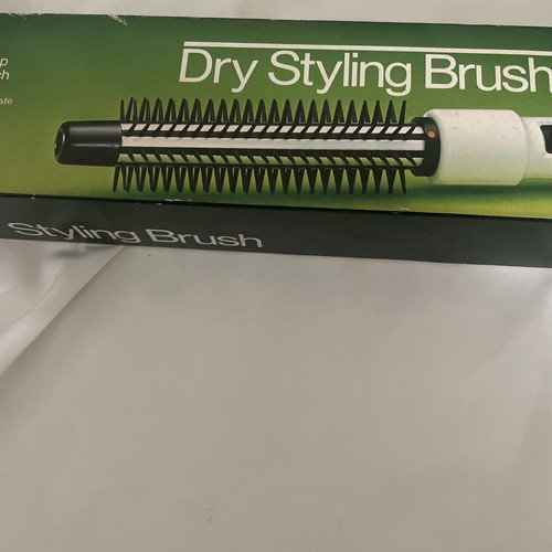 Sears Vintage Styling Brush Heated - Picture 4 of 9