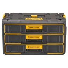 DEWALT DWST08330 TOUGHSYSTEM 2.0 - 3 Drawers Unit Abundant Storage New US