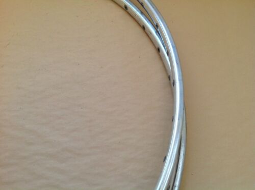 MAVIC MONTHLERY PRO 700C – Pair of 36H Rims – Vintage French Tubular - Picture 6 of 10