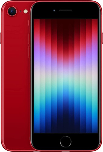 Apple iPhone SE 3 2022 64GB 128GB 256GB All Colors (Unlocked) - Very Good - Picture 5 of 7