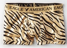American Eagle AEO Men's Classic Trunk Underwear 3" Inseam Size Small